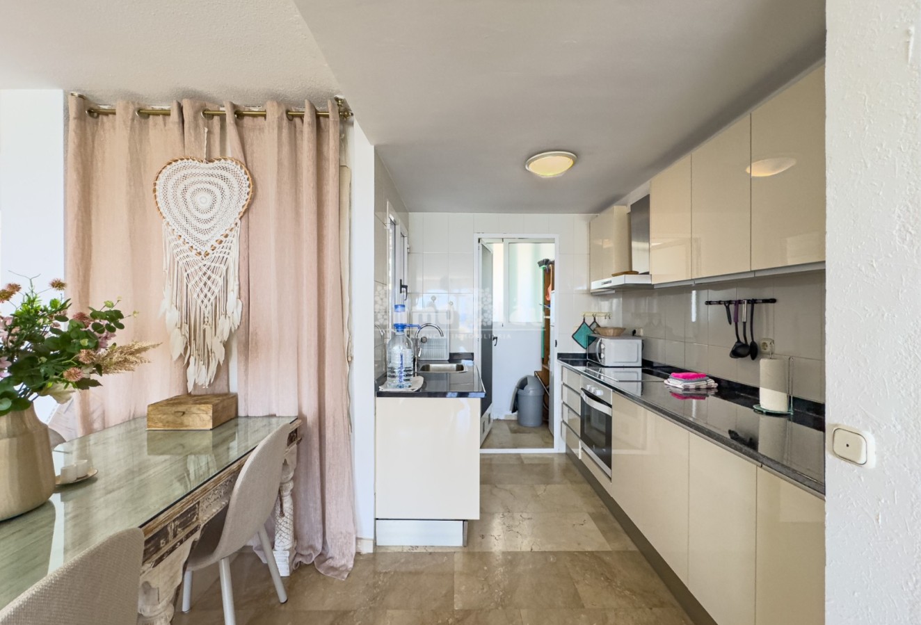 Short Term Rental - Apartment / flat - Albir