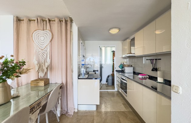 Short Term Rental - Apartment / flat - Albir