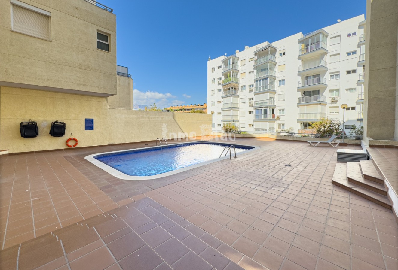 Short Term Rental - Apartment / flat - Albir