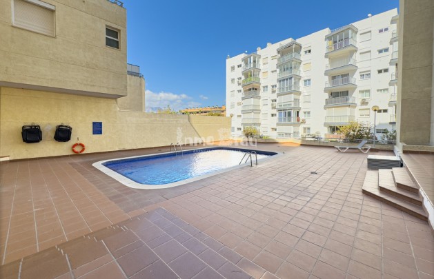 Short Term Rental - Apartment / flat - Albir