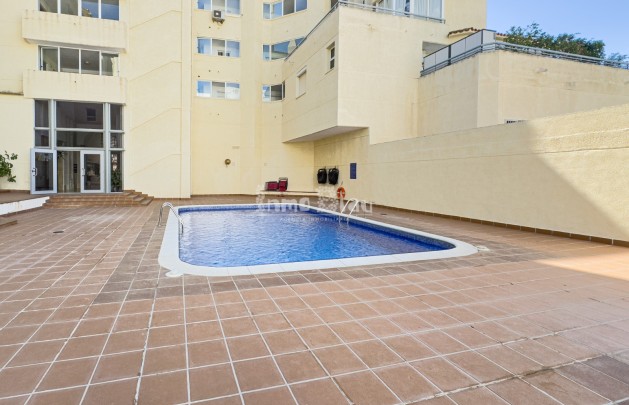 Short Term Rental - Apartment / flat - Albir