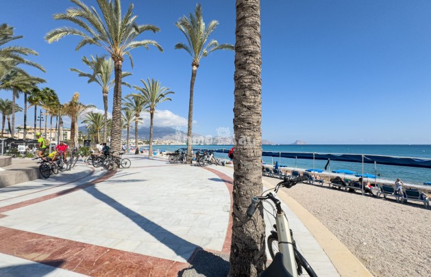 Short Term Rental - Apartment / flat - Albir