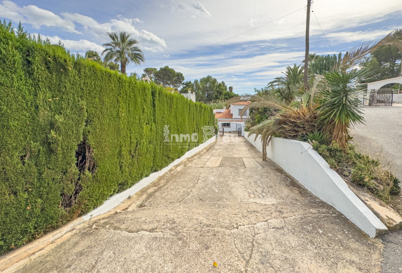 Sale - Villa - Altea