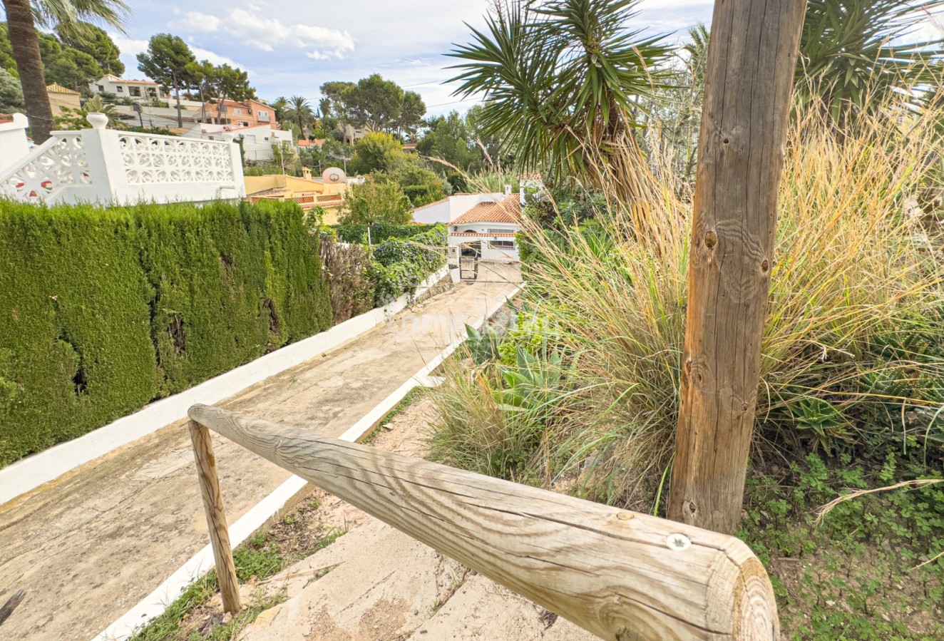 Sale - Villa - Altea