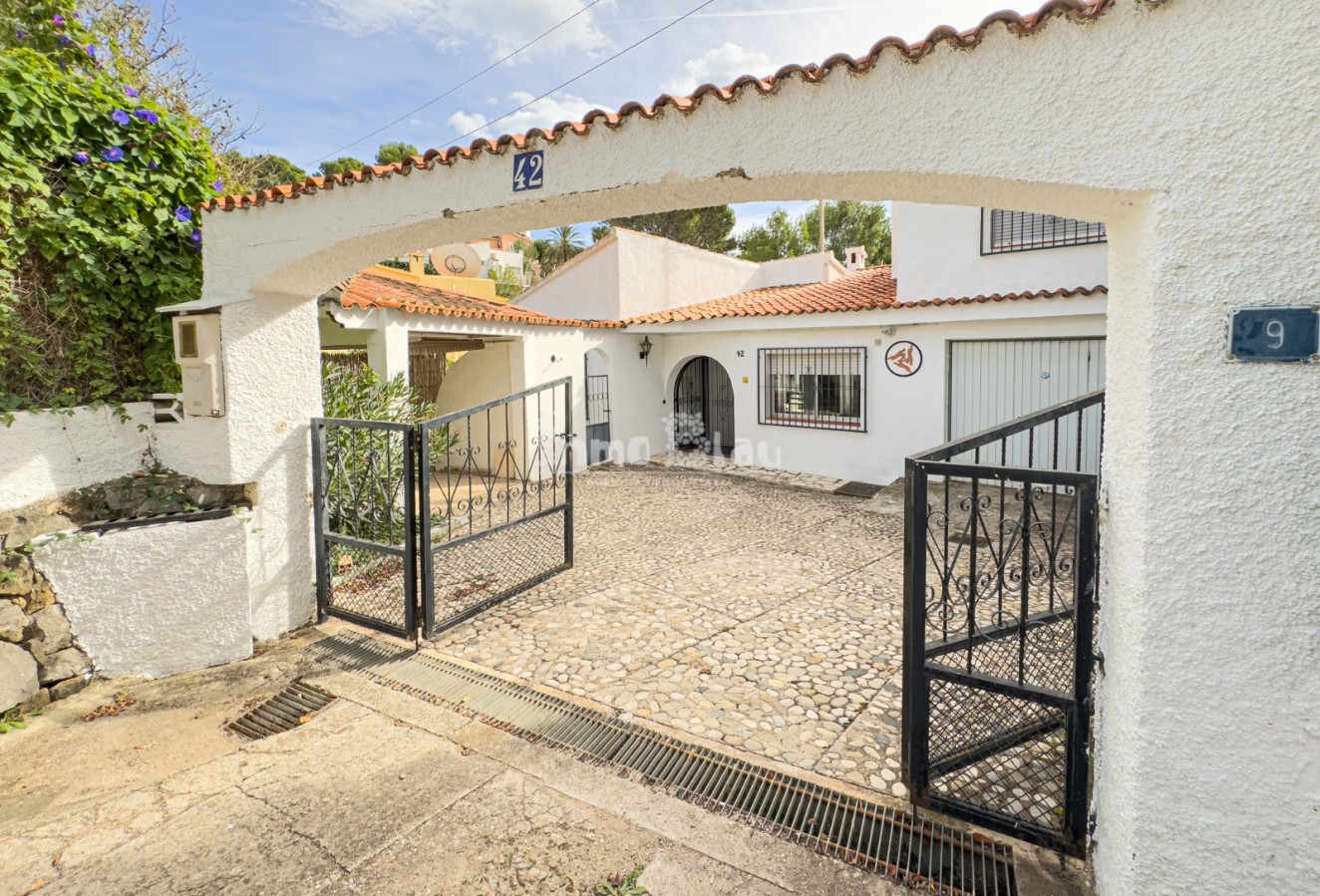 Sale - Villa - Altea