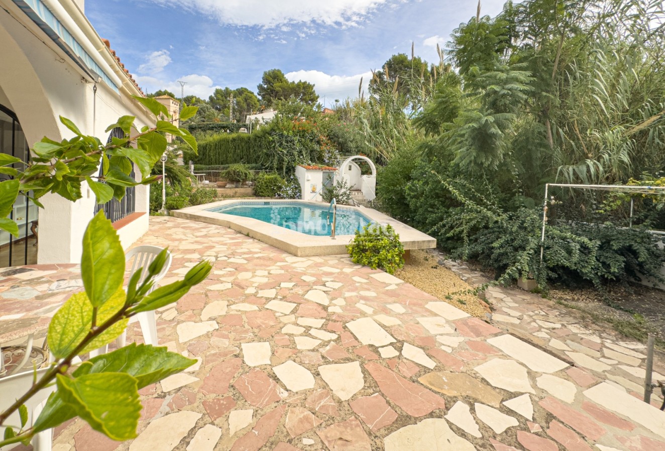 Sale - Villa - Altea