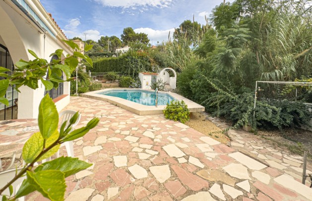 Sale - Villa - Altea