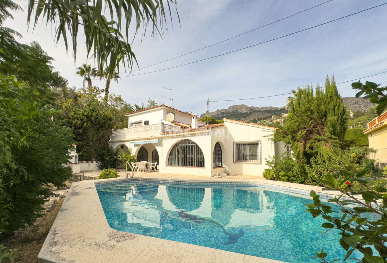 Sale - Villa - Altea