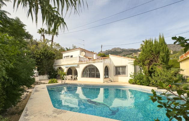 Sale - Villa - Altea