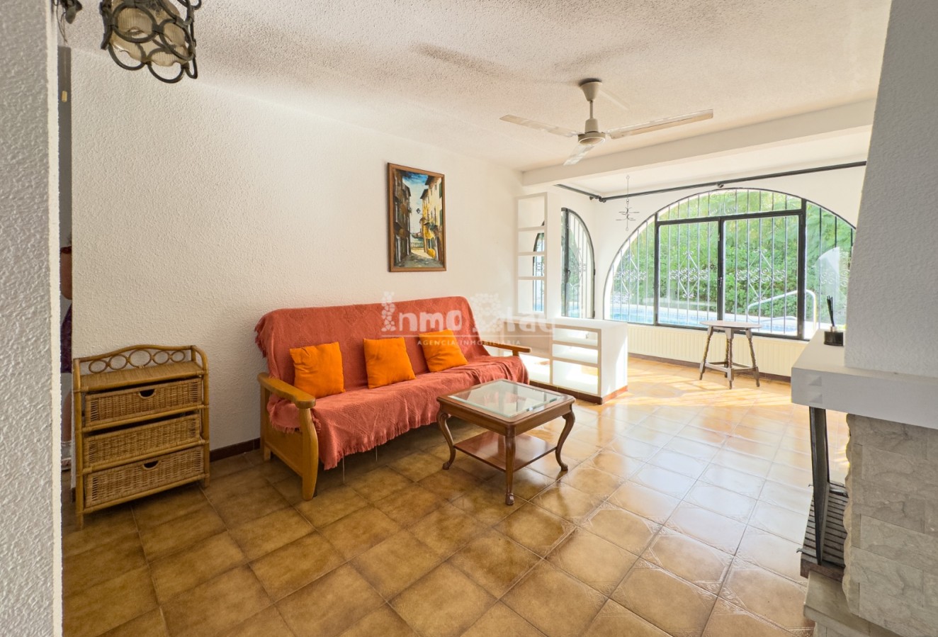Sale - Villa - Altea