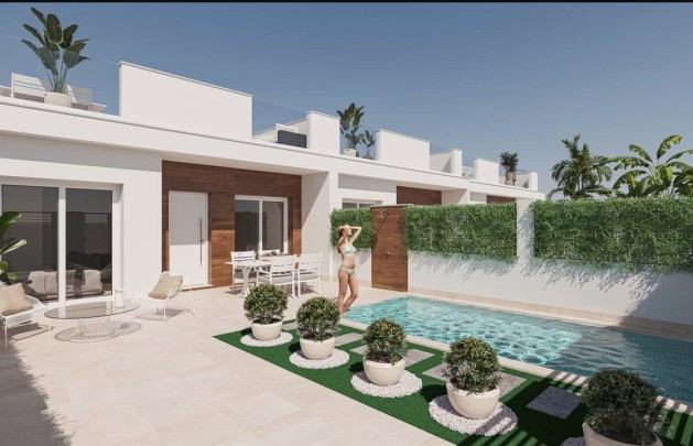 New Build - terraced - San Javier