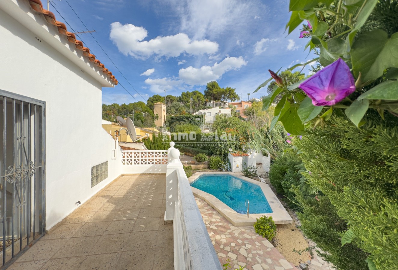 Sale - Villa - Altea