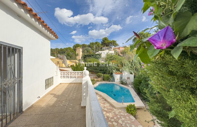 Sale - Villa - Altea