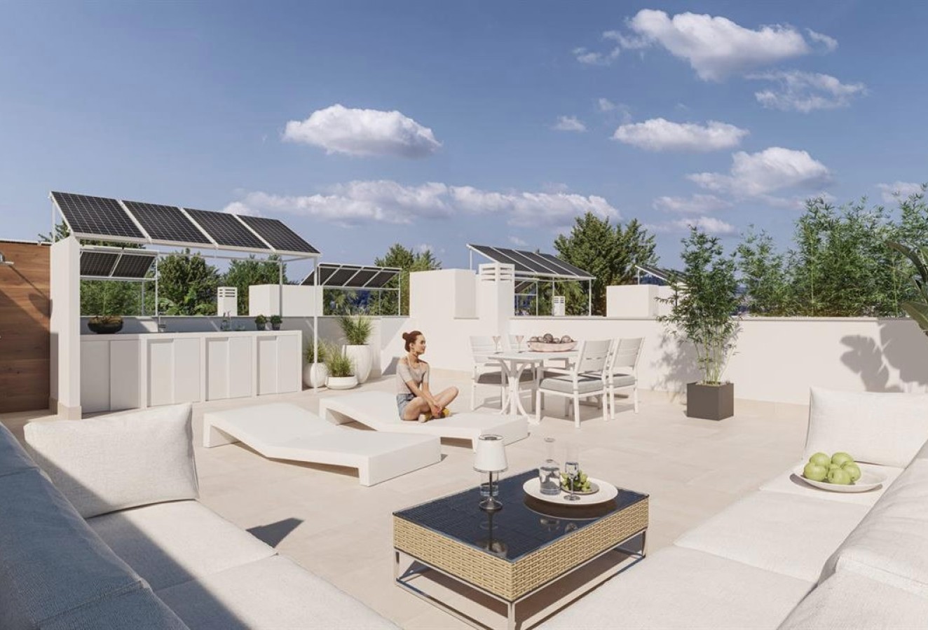 New Build - terraced - San Javier