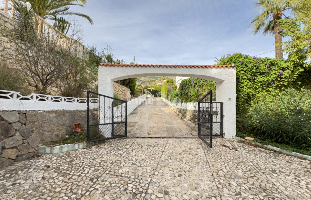 Sale - Villa - Altea