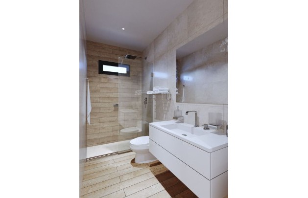 New Build - terraced - San Javier