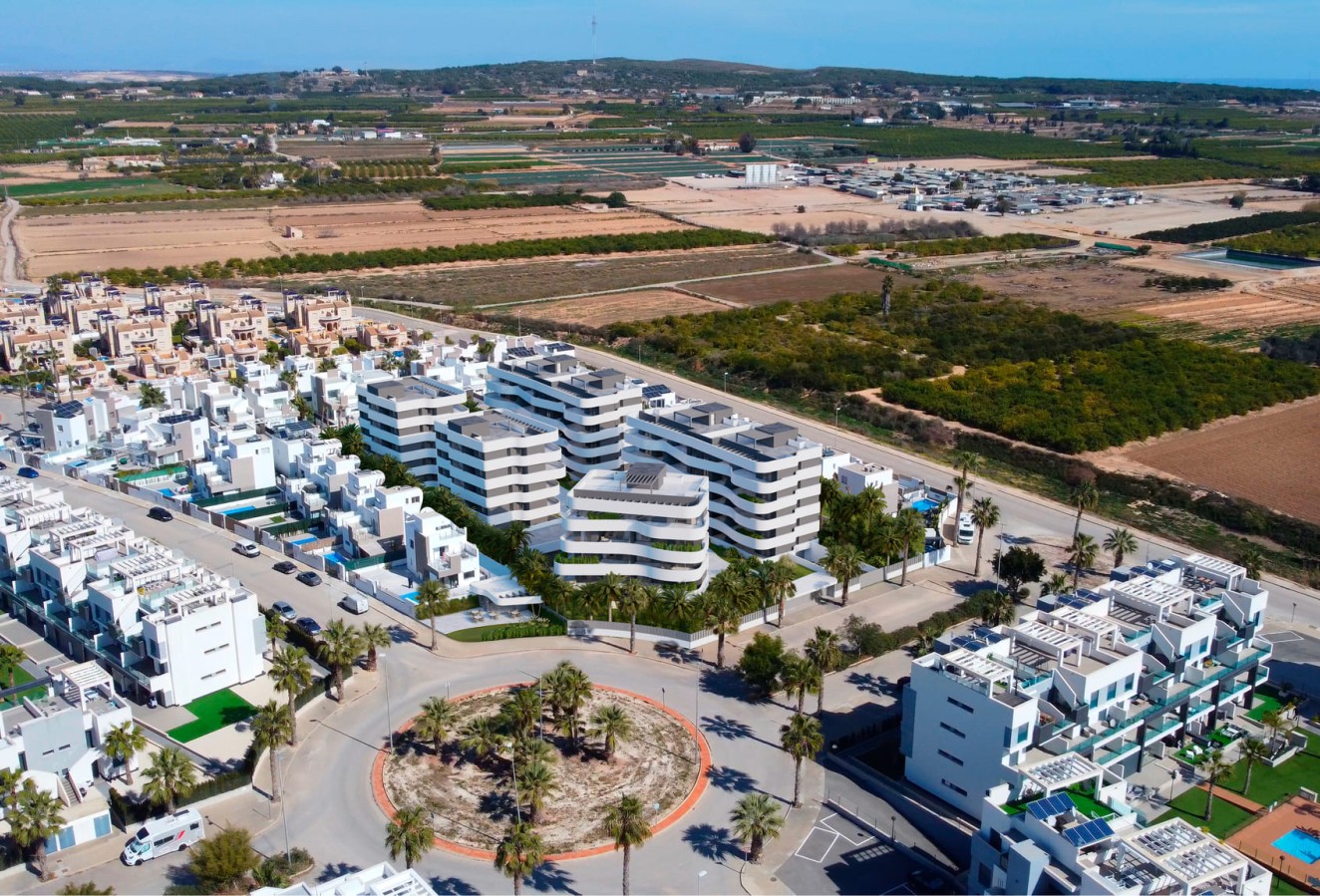 Nieuwbouw Woningen - Penthouse - Guardamar del Segura