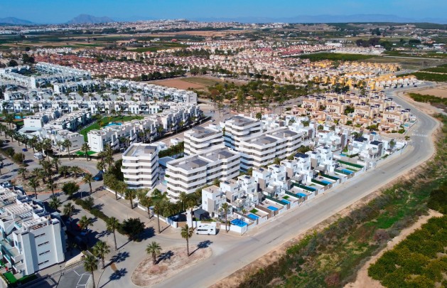 Nieuwbouw Woningen - Penthouse - Guardamar del Segura