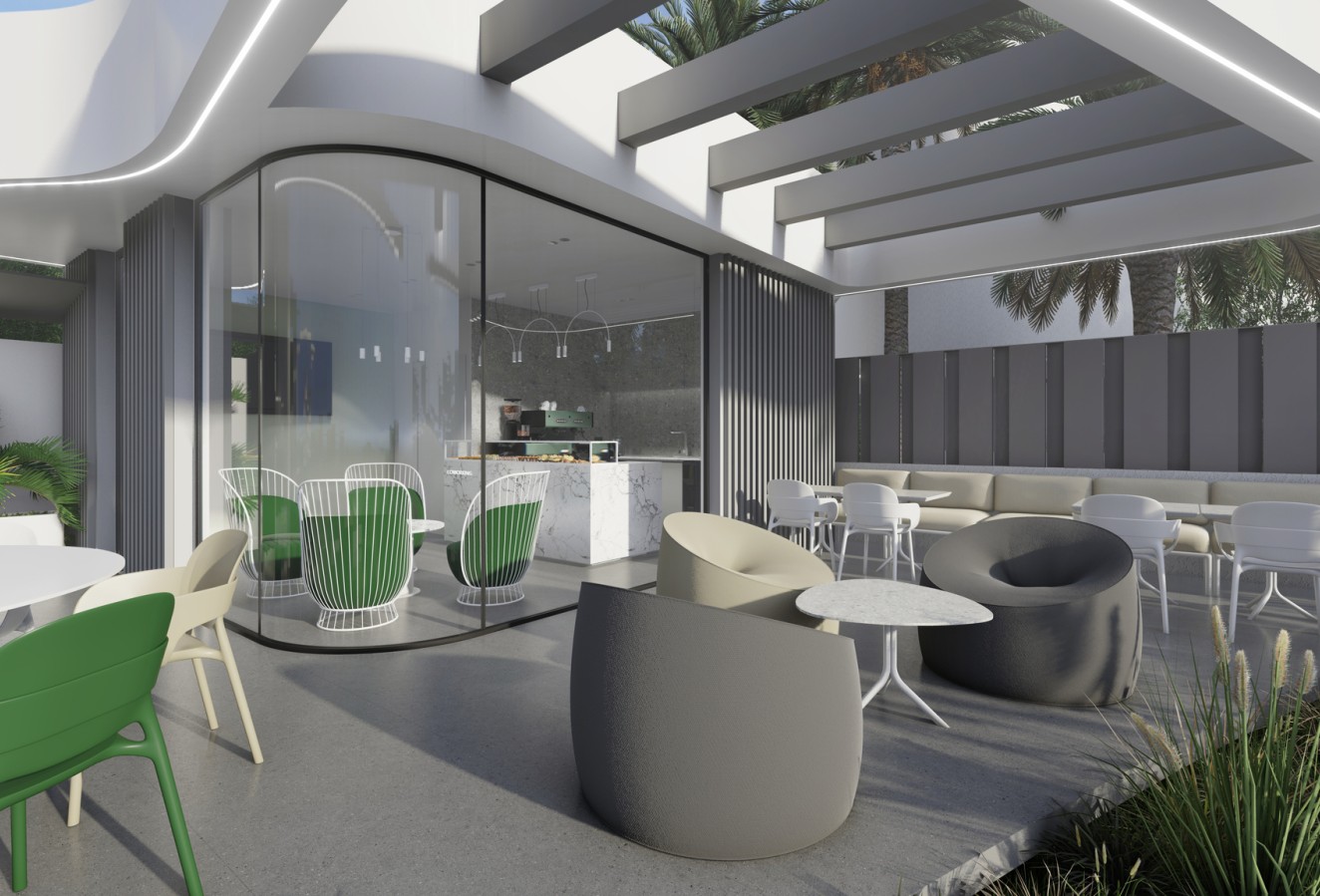 Nieuwbouw Woningen - Penthouse - Guardamar del Segura