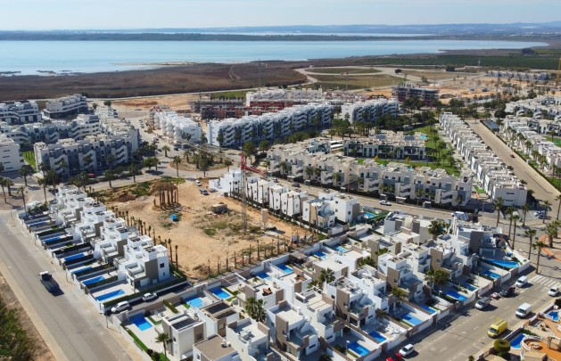 Nieuwbouw Woningen - Penthouse - Guardamar del Segura