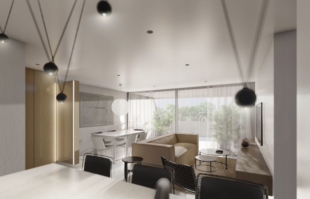 Nieuwbouw Woningen - Penthouse - Guardamar del Segura
