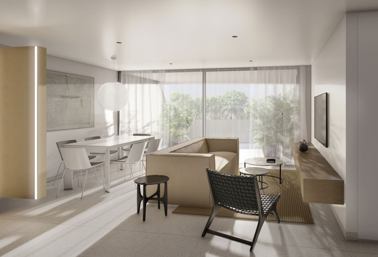 Nieuwbouw Woningen - Penthouse - Guardamar del Segura