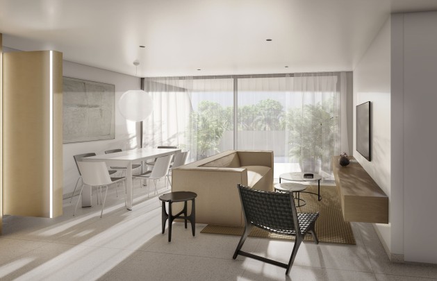 Nieuwbouw Woningen - Penthouse - Guardamar del Segura