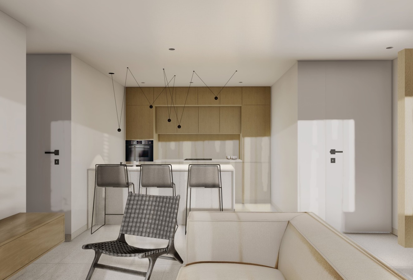 Nieuwbouw Woningen - Penthouse - Guardamar del Segura