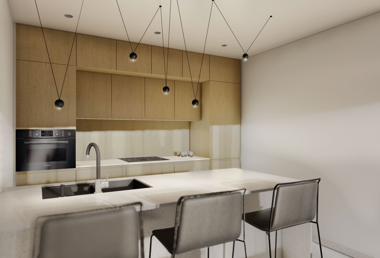 Nieuwbouw Woningen - Penthouse - Guardamar del Segura