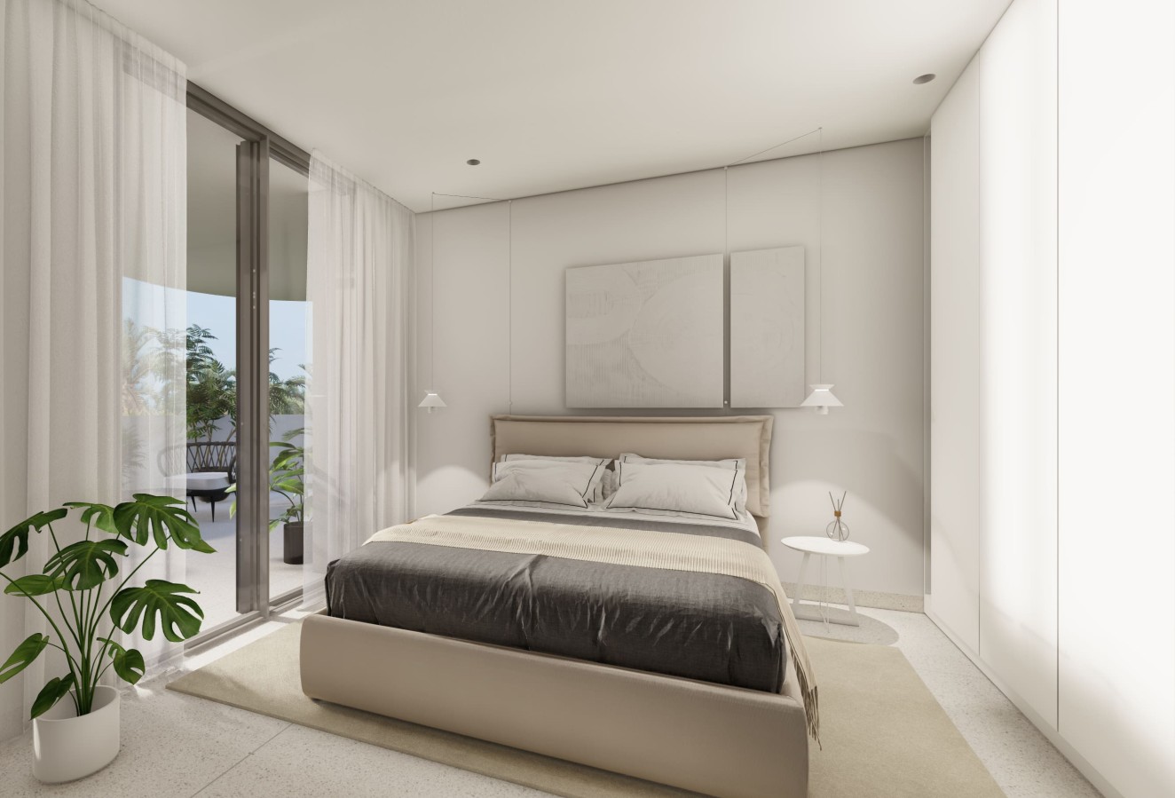 Nieuwbouw Woningen - Penthouse - Guardamar del Segura