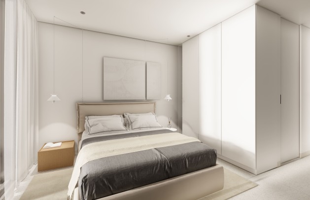 Nieuwbouw Woningen - Penthouse - Guardamar del Segura