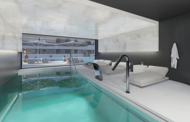 Nieuwbouw Woningen - Penthouse - Guardamar del Segura