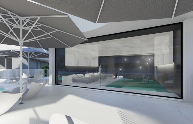 Nieuwbouw Woningen - Penthouse - Guardamar del Segura