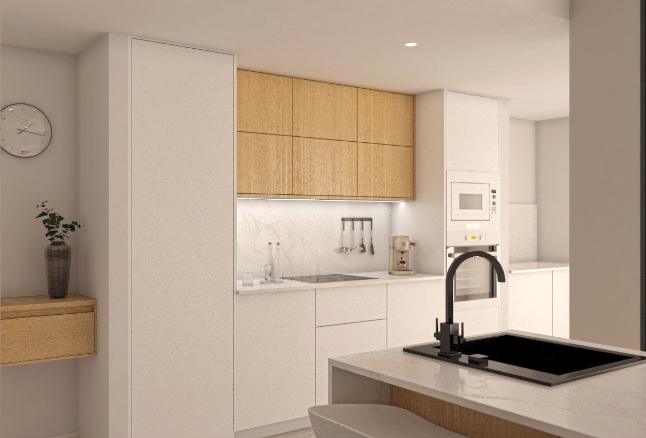 Nieuwbouw Woningen - apartment - San Pedro del Pinatar