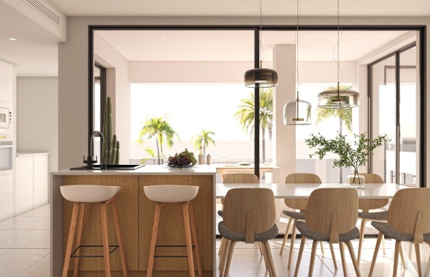 Nieuwbouw Woningen - apartment - San Pedro del Pinatar