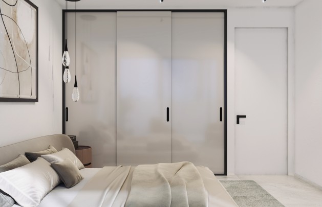 Obra nueva - terraced - Guardamar del Segura