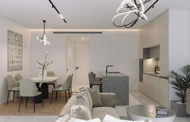 Obra nueva - terraced - Guardamar del Segura