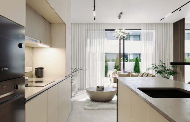 Obra nueva - terraced - Guardamar del Segura