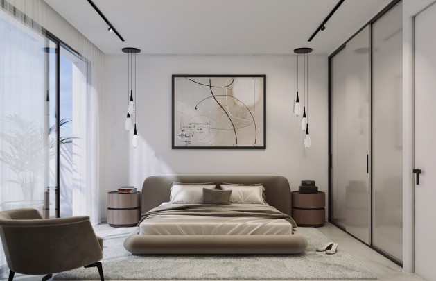 Obra nueva - terraced - Guardamar del Segura