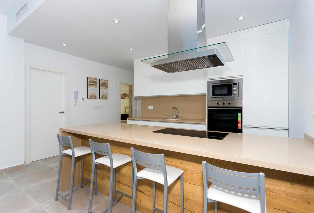 Nieuwbouw Woningen - detached - Daya Nueva