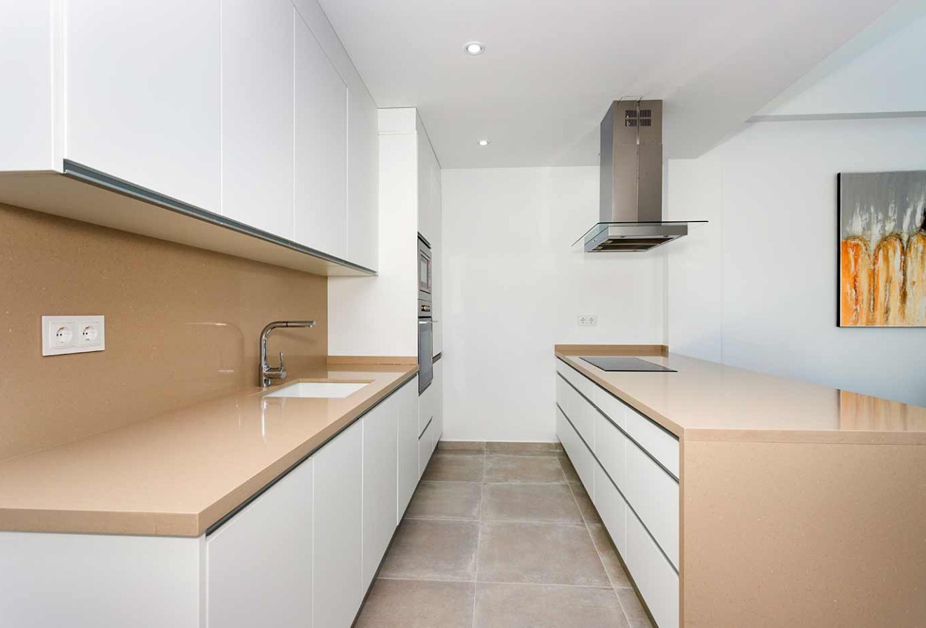 Nieuwbouw Woningen - detached - Daya Nueva