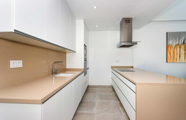 Nieuwbouw Woningen - detached - Daya Nueva