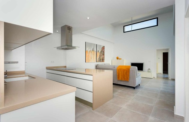 Nieuwbouw Woningen - detached - Daya Nueva