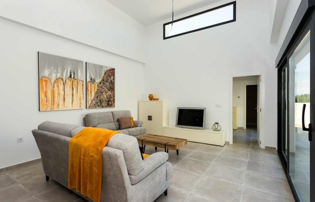 Nieuwbouw Woningen - detached - Daya Nueva