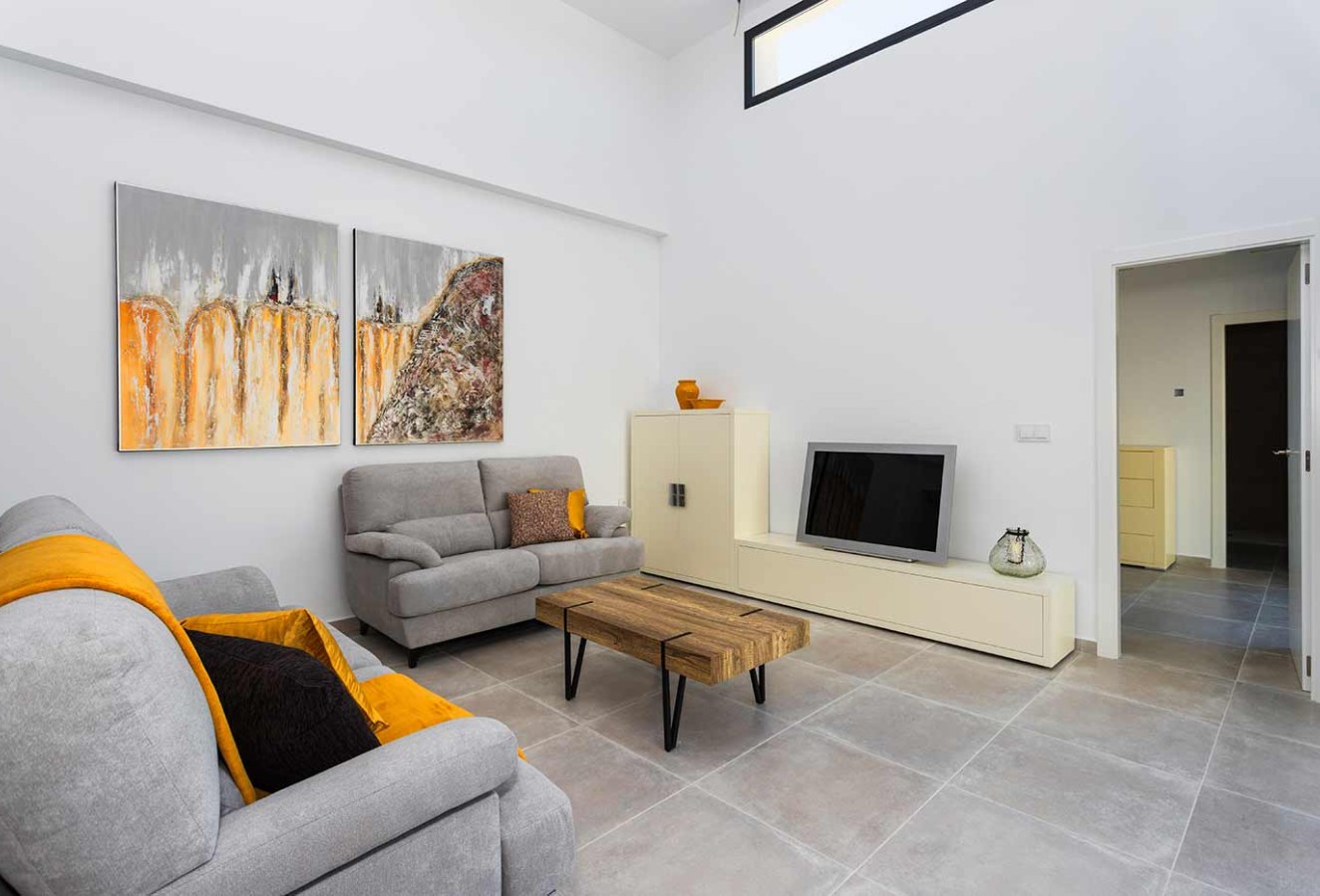 Nieuwbouw Woningen - detached - Daya Nueva