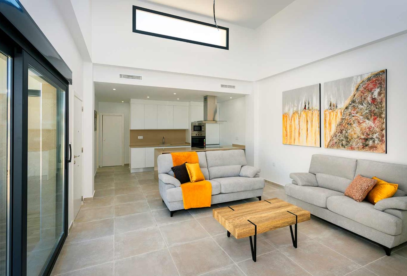 Nieuwbouw Woningen - detached - Daya Nueva