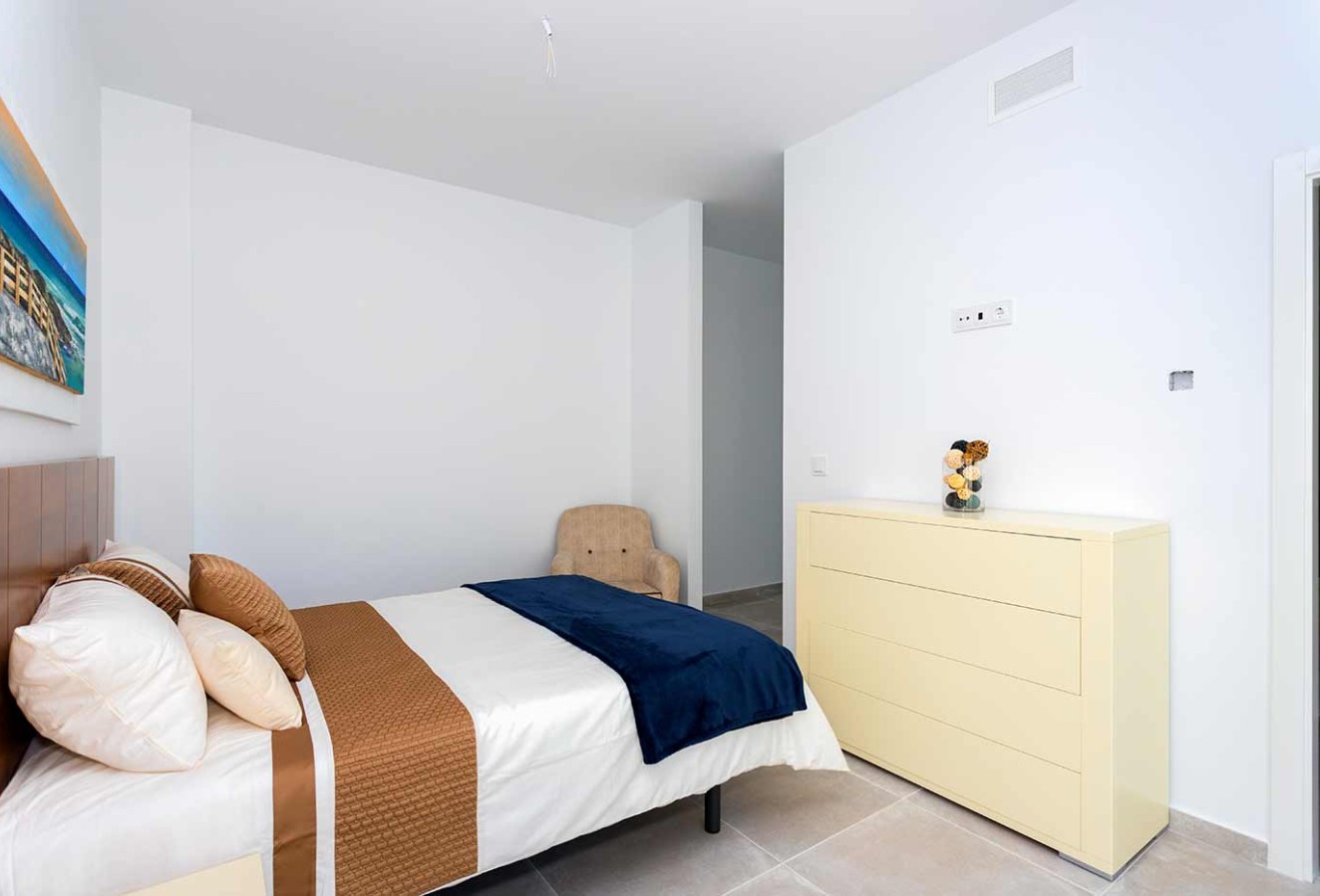 Nieuwbouw Woningen - detached - Daya Nueva