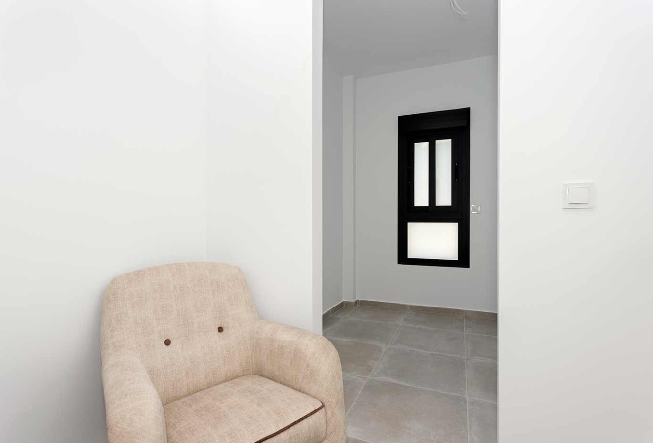 Nieuwbouw Woningen - detached - Daya Nueva