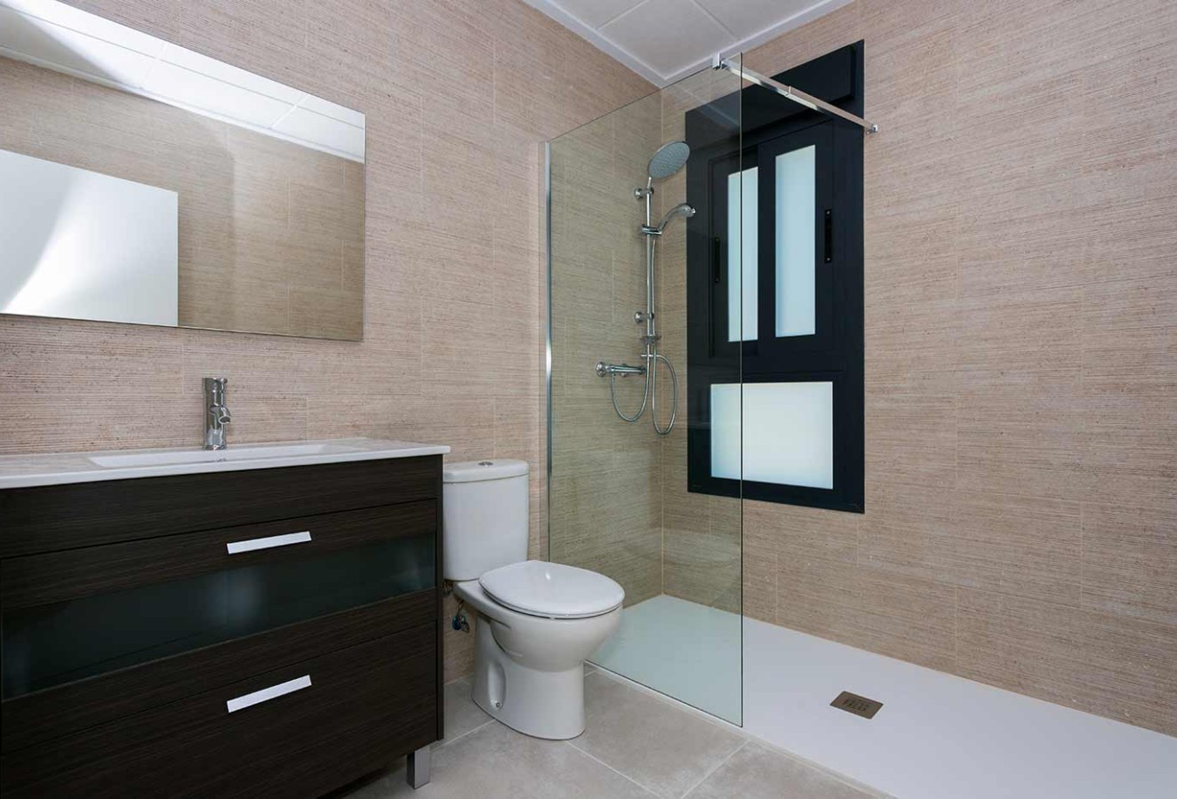 Nieuwbouw Woningen - detached - Daya Nueva