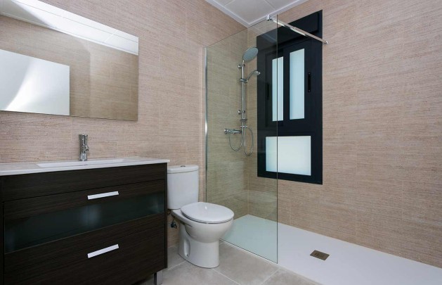 Nieuwbouw Woningen - detached - Daya Nueva